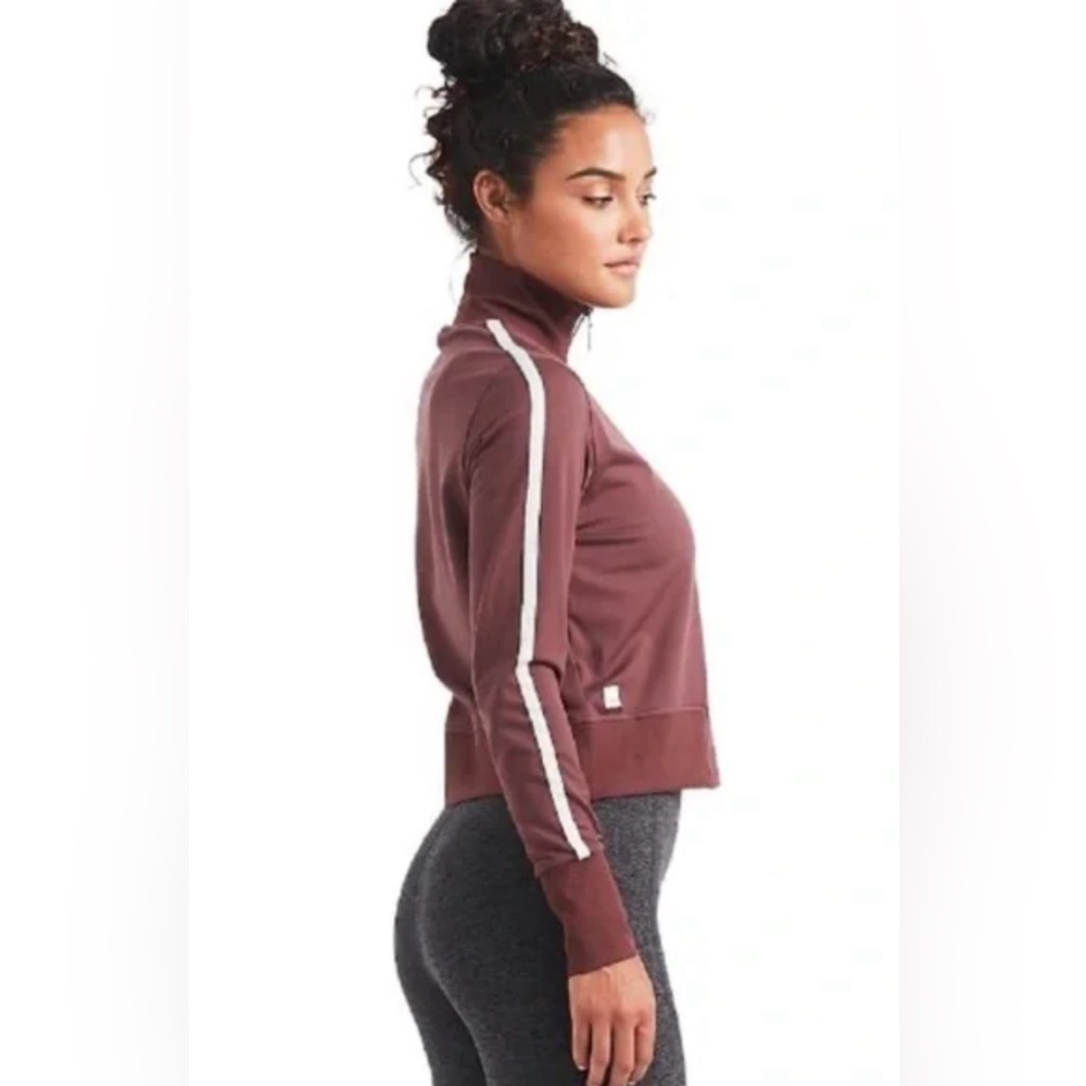 Vuori Eclipse Track Jacket, Xl - image 2